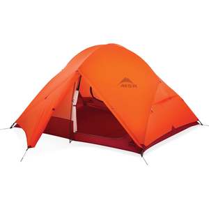 MSR Access 3 Ultralight Four-Season Winter Tent - 3-Person Alpine Camping Tent