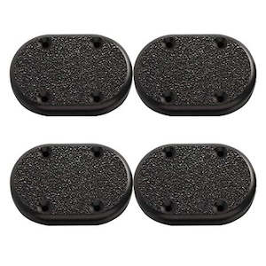 Yeti Hard Coolers: YETI® Tundra Sliding Feet 4-Pack