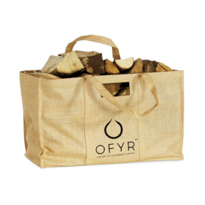 Ofyr Accessories: OFYR® Wood Bag