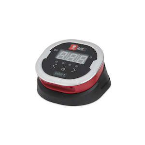 Weber Thermometers: Weber iGrill V2 Bluetooth Thermometer