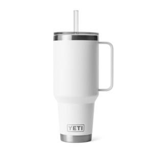 Yeti Rambler 42oz Straw Mug