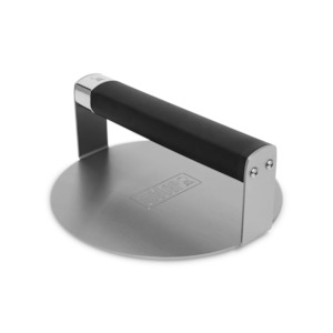 Weber All: Weber Griddle Smashed Burger Press