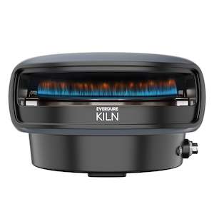 Everdure Kiln Pizza Oven - Graphite Edition