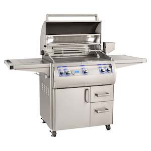 Fire Magic: Fire Magic Echelon E660s Portable Grill With Window