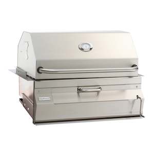 Fire Magic: Fire Magic 30″ Built-In Charcoal Grill