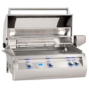 Fire Magic Echelon E790i Built-In Grill Digital Thermometer With Window