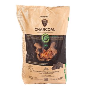 New Collection: Josper Quebracho Blanco Lump Wood Charcoal 9.5kg