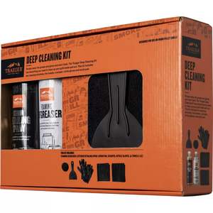 New Collection: Traeger Deep Cleaning Kit