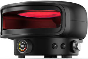 Pizza Ovens: Everdure Kiln Portable 13" Pizza Oven
