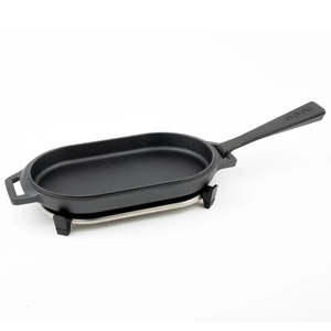New Collection: Ooni Sizzler Pan