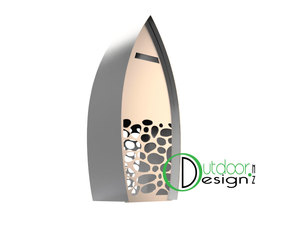 Products: SB Stone Mail Letterbox