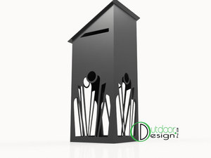Products: SL Deco Mail Letterbox