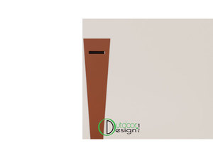 Products: TH High Taper Letterbox