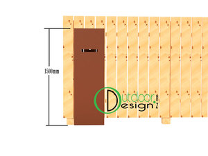 Products: TH Straight Letterbox