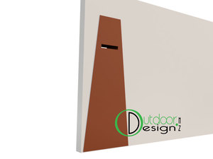 Products: TH Taper Letterbox