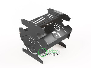 Products: V8 Fire Pit