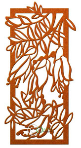 Products: Kowhai Panel