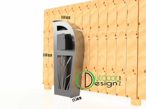 Products: RCS Reeds Letterbox