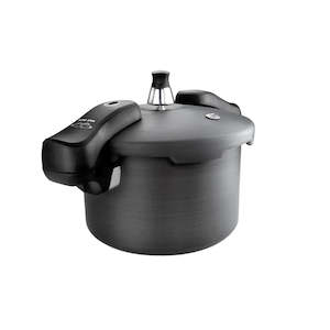Halulite Cookware: GSI - HALULITE PRESSURE COOKER