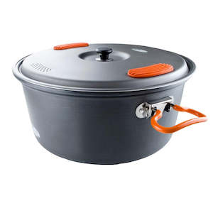 Halulite Cookware: GSI - HALULITE POT