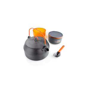 Halulite Cookware: GSI - HALULITE KETALIST