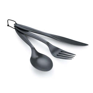 Cutlery: GSI - 3 PC. RING CUTLERY SET