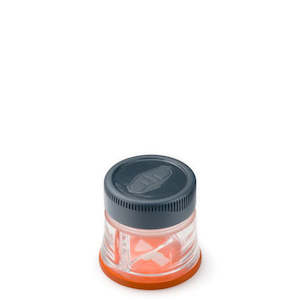 GSI - BOOSTER SALT & PEPPER SHAKER