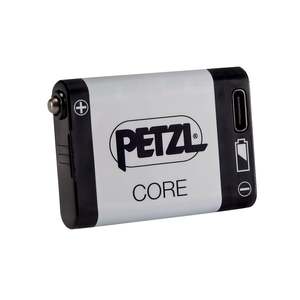 Headlamps: PETZL - CORE 2