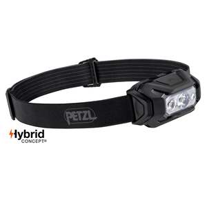 Headlamps: PETZL - ARIA 2 RGB