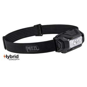 Headlamps: PETZL - ARIA 1 RGB