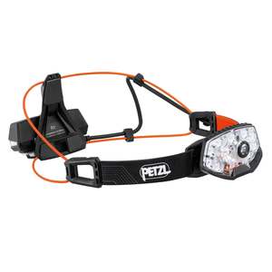 Headlamps: PETZL - NAO� RL