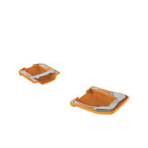 Ice Tools And Accessories: PETZL - ANTISNOW IRVIS ANTIBALLING