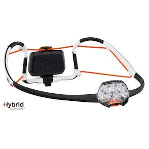 Active Headlamps: PETZL - IKO CORE