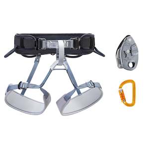 PETZL - KIT CORAX GRIGRI SM�D