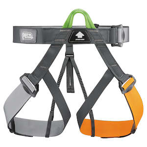 Adult Climbing Harnesses: PETZL - GYM HARNESS