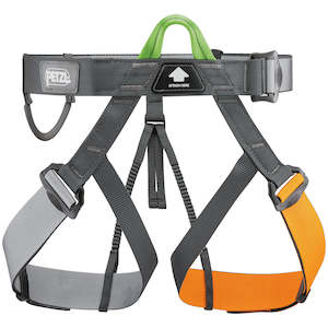 Adult Climbing Harnesses: PETZL - PANDION