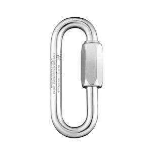 Quick Links: MAILLON RAPIDE - PLATED STEEL WIDE