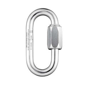 Quick Links: MAILLON RAPIDE - PLATED STEEL NORMAL