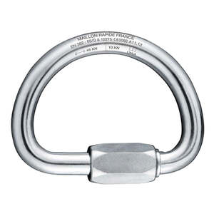 Quick Links: MAILLON RAPIDE - PLATED STEEL HALF ROUND