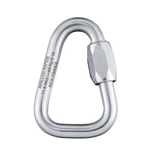 Quick Links: MAILLON RAPIDE - PLATED STEEL DELTA