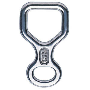 Descenders: PETZL - HUIT