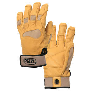 Anchors: PETZL - CORDEX PLUS BELAY/ABSEILING GLOVES