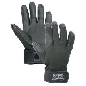 Gloves: PETZL - CORDEX BELAY/ABSEILING GLOVES