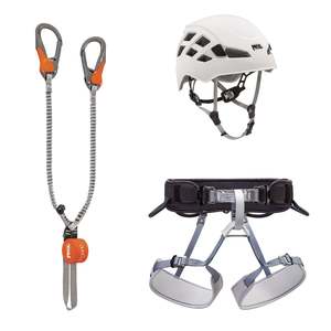 Petzl Not On Sale: PETZL - KIT VIA FERRATA EASHOOK