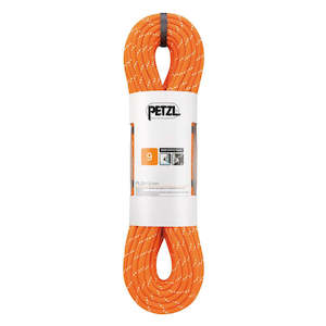 Dynamic Ropes: PETZL - PUSH 9MM