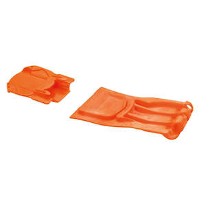 Crampon Parts: PETZL - ANTIBALLING SYSTEM/LYNX CRAMPON