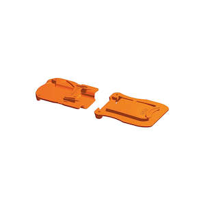 PETZL - ANTIBALLING PLATE IRVIS