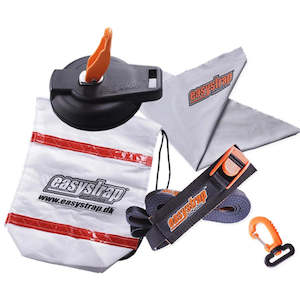 EASYSTRAP - EASY TRUNK & HATCH KIT