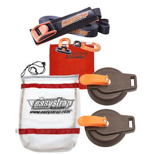 Easystrap: EASYSTRAP - EASY TIE-DOWN KIT