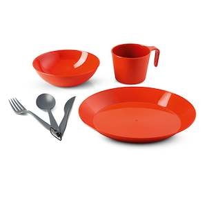 Gsi Outdoors: GSI - CASCADIAN 1 PERSON TABLE SET
